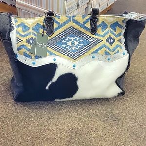 Myra weekender bag